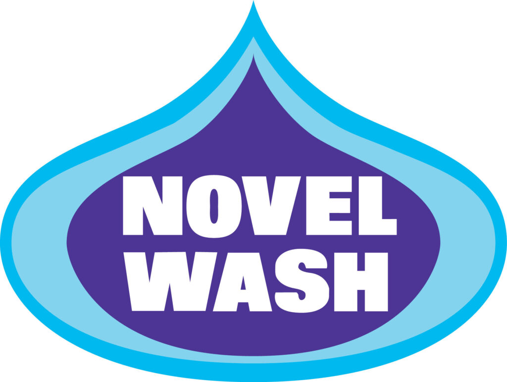 NovelWash Logo